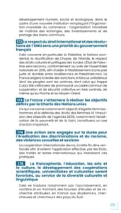 Programme de Fabien Roussel à l'élection présidentielle 2022 page 126