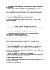 Programme de Francois Asselineau à l'élection présidentielle 2017 page 8