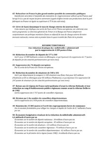 Programme de Francois Asselineau à l'élection présidentielle 2017 page 11