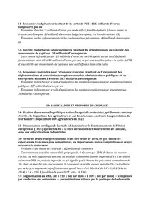 Programme de Francois Asselineau à l'élection présidentielle 2017 page 12