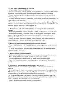 Programme de Francois Asselineau à l'élection présidentielle 2017 page 14