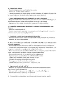 Programme de Francois Asselineau à l'élection présidentielle 2017 page 17