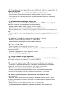 Programme de Francois Asselineau à l'élection présidentielle 2017 page 22