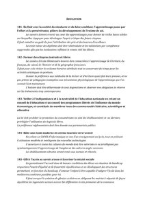 Programme de Francois Asselineau à l'élection présidentielle 2017 page 25