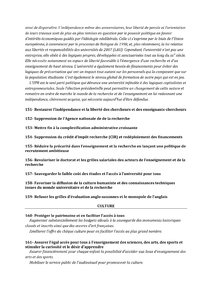 Programme de Francois Asselineau à l'élection présidentielle 2017 page 27