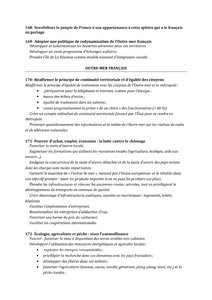 Programme de Francois Asselineau à l'élection présidentielle 2017 page 29