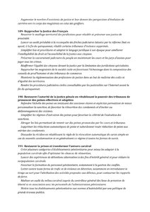 Programme de Francois Asselineau à l'élection présidentielle 2017 page 33