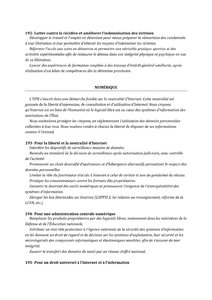 Programme de Francois Asselineau à l'élection présidentielle 2017 page 34