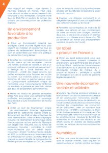 Programme de François Bayrou à l'élection présidentielle 2012 page 4