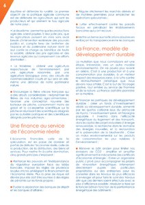 Programme de François Bayrou à l'élection présidentielle 2012 page 6