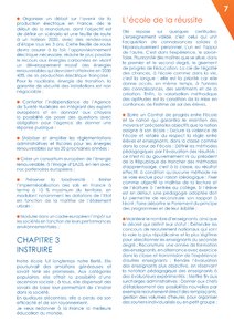 Programme de François Bayrou à l'élection présidentielle 2012 page 7