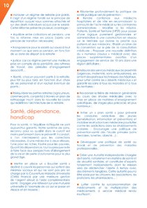 Programme de François Bayrou à l'élection présidentielle 2012 page 10