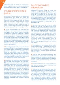 Programme de François Bayrou à l'élection présidentielle 2012 page 14