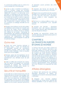 Programme de François Bayrou à l'élection présidentielle 2012 page 15