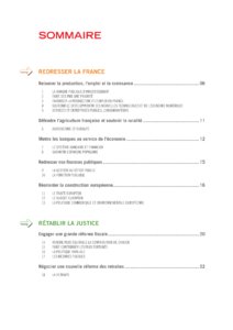 Programme de François Hollande à l'élection présidentielle 2012 Deux Ans Plus Tard page 2