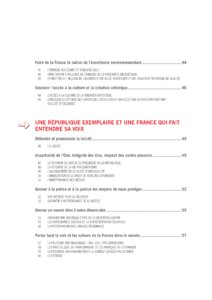 Programme de François Hollande à l'élection présidentielle 2012 Deux Ans Plus Tard page 4