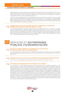 Programme de François Hollande à l'élection présidentielle 2012 Deux Ans Plus Tard page 10