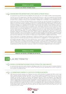 Programme de François Hollande à l'élection présidentielle 2012 Deux Ans Plus Tard page 22