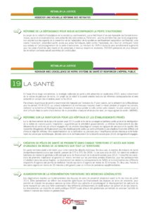 Programme de François Hollande à l'élection présidentielle 2012 Deux Ans Plus Tard page 23