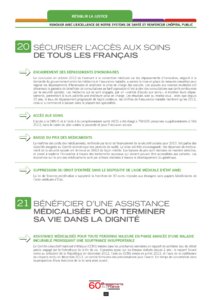 Programme de François Hollande à l'élection présidentielle 2012 Deux Ans Plus Tard page 24