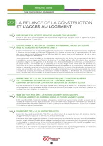 Programme de François Hollande à l'élection présidentielle 2012 Deux Ans Plus Tard page 25