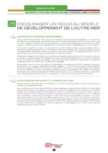 Programme de François Hollande à l'élection présidentielle 2012 Deux Ans Plus Tard page 31