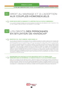 Programme de François Hollande à l'élection présidentielle 2012 Deux Ans Plus Tard page 34