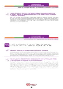 Programme de François Hollande à l'élection présidentielle 2012 Deux Ans Plus Tard page 38