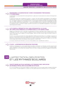 Programme de François Hollande à l'élection présidentielle 2012 Deux Ans Plus Tard page 40