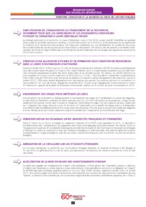 Programme de François Hollande à l'élection présidentielle 2012 Deux Ans Plus Tard page 42