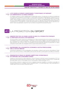 Programme de François Hollande à l'élection présidentielle 2012 Deux Ans Plus Tard page 43