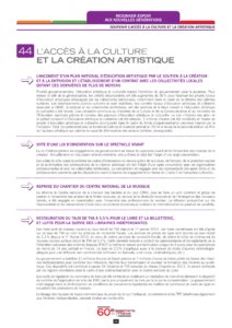 Programme de François Hollande à l'élection présidentielle 2012 Deux Ans Plus Tard page 46