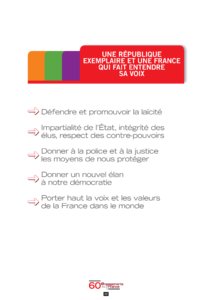 Programme de François Hollande à l'élection présidentielle 2012 Deux Ans Plus Tard page 48