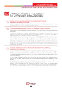 Programme de François Hollande à l'élection présidentielle 2012 Deux Ans Plus Tard page 51