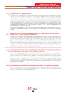 Programme de François Hollande à l'élection présidentielle 2012 Deux Ans Plus Tard page 54