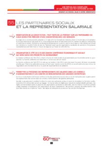 Programme de François Hollande à l'élection présidentielle 2012 Deux Ans Plus Tard page 56