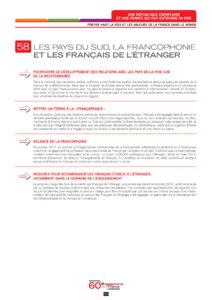 Programme de François Hollande à l'élection présidentielle 2012 Deux Ans Plus Tard page 59