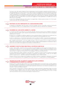 Programme de François Hollande à l'élection présidentielle 2012 Deux Ans Plus Tard page 61