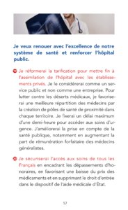 Programme de François Hollande à l'élection présidentielle 2012 page 19