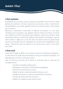 Programme de Jean Lassalle à l'élection présidentielle 2022 page 2