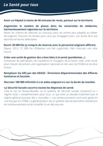Programme de Jean Lassalle à l'élection présidentielle 2022 page 7