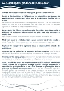 Programme de Jean Lassalle à l'élection présidentielle 2022 page 15