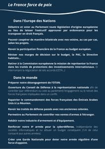 Programme de Jean Lassalle à l'élection présidentielle 2022 page 22