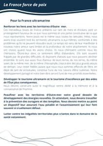 Programme de Jean Lassalle à l'élection présidentielle 2022 page 23