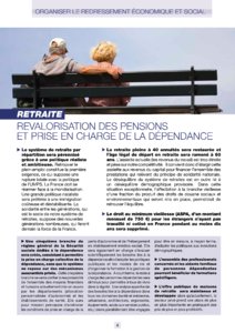 Programme de Marine Le Pen à l'élection présidentielle 2012 page 4