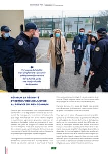 Programme de Marine Le Pen à l'élection présidentielle 2022 page 10