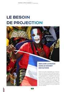 Programme de Marine Le Pen à l'élection présidentielle 2022 page 18
