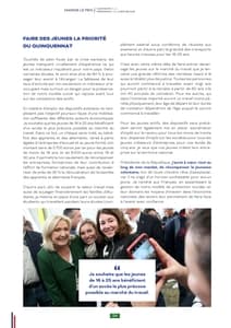 Programme de Marine Le Pen à l'élection présidentielle 2022 page 24