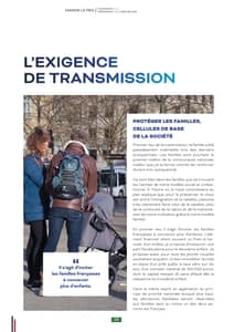 Programme de Marine Le Pen à l'élection présidentielle 2022 page 28