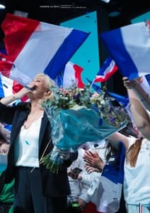 Programme de Marine Le Pen à l'élection présidentielle 2022 page 35
